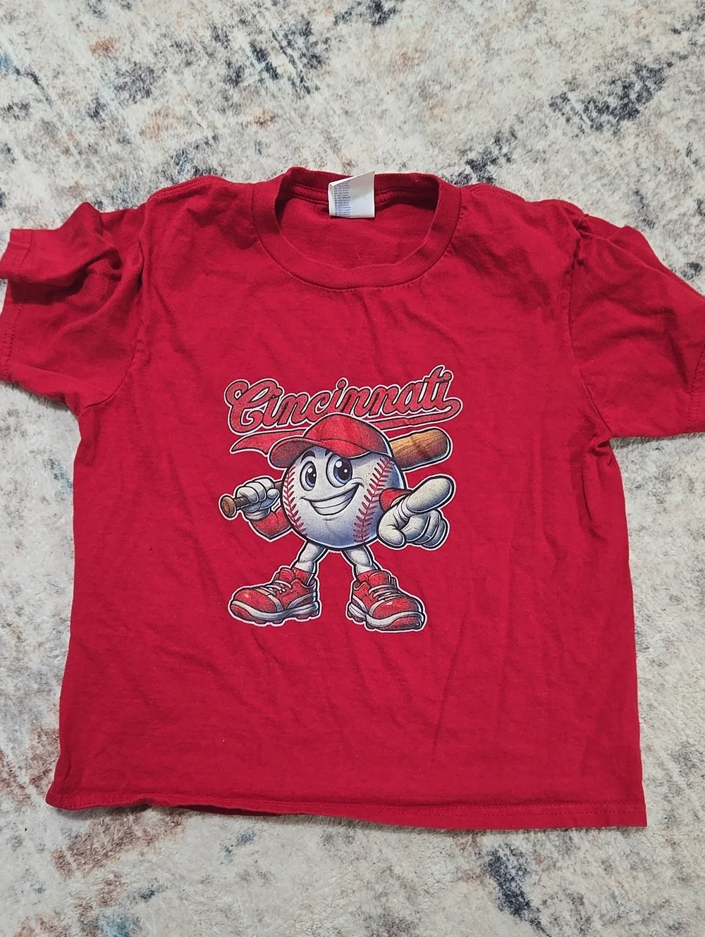 Cincinnati Tshirt